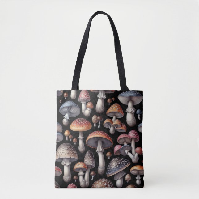 Bolsa Tote Dreamy Mushroom (Frente)