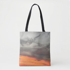 Bolsa Tote Dreamy Sunset Sky