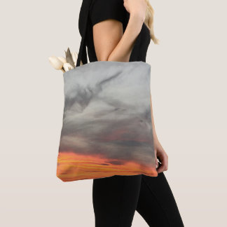 Bolsa Tote Dreamy Sunset Sky