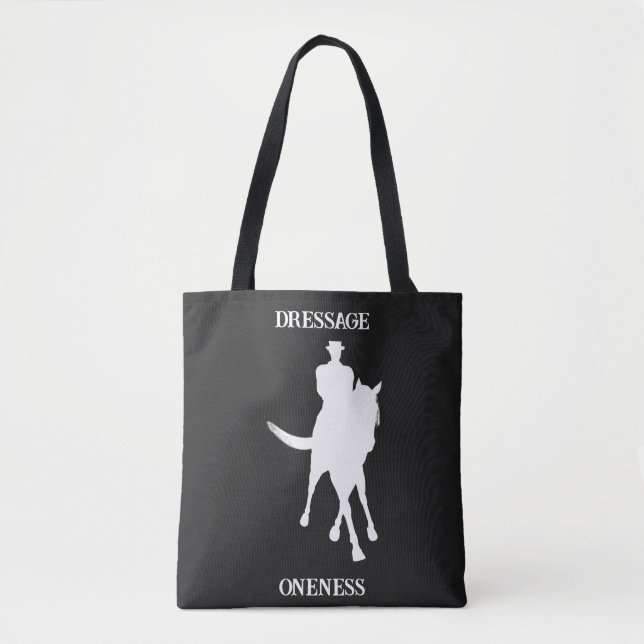 Bolsa Tote Dressage é a unidade (Frente)