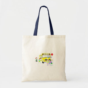 BOLSA TOTE ** DRIVER DE ÔNIBUS ESCOLAR**