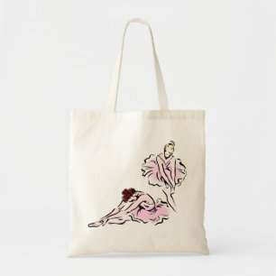 Bolsa Tote Duas Ballerinas