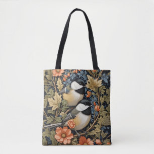 Bolsa Tote Duas Belas Galinhas De Casca Negra