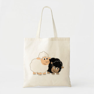 Bolsa Tote Duas Cartoons Bag