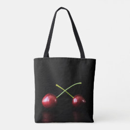 Bolsa Tote Duas Cherries stcna
