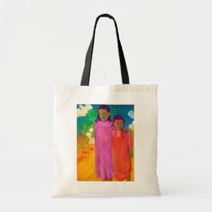 Bolsa Tote Duas Irmãs, Gauguin