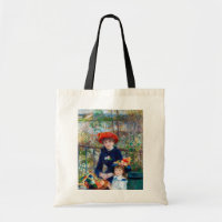 Duas Irmãs, Renoir