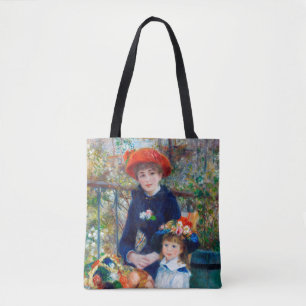 Bolsa Tote Duas Irmãs, Renoir