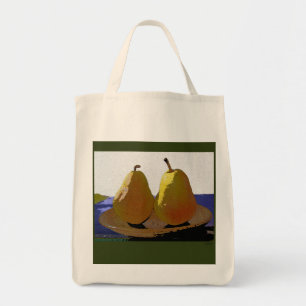 Bolsa Tote duas peras