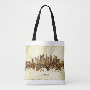 Bolsa Tote Dubai Emirados Árabes Unidos