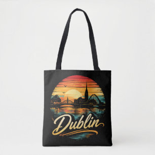 Bolsa Tote Dublim