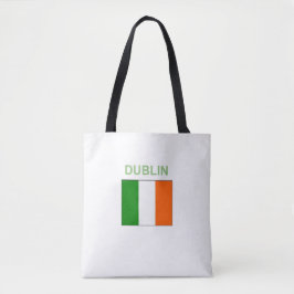 Bolsa Tote  Dublim Irlanda Celta