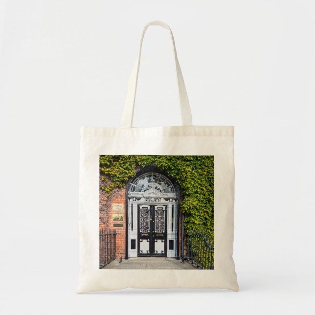 Bolsa Tote Dublin Georgian Door (Frente)