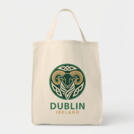Bolsa Tote Dublin Ireland Europe