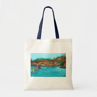 Bolsa Tote Dubrovnik Regatta Tote Bag por Lisa Lorenz