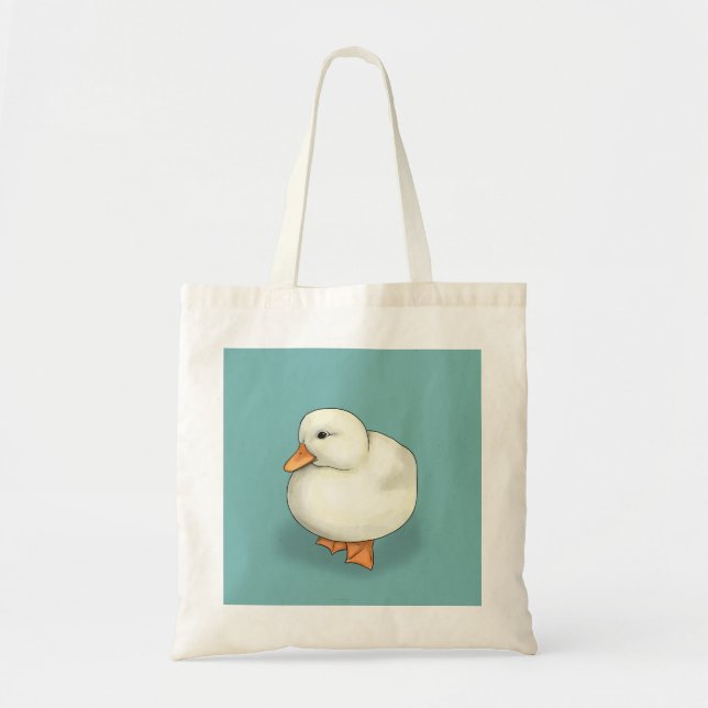 Bolsa Tote Ducky Tote Bag (Frente)