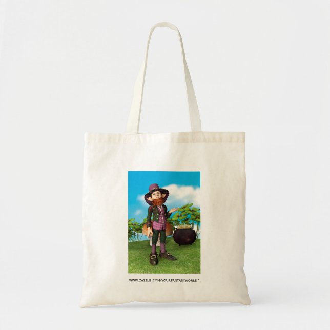 Bolsa Tote Duende (Frente)