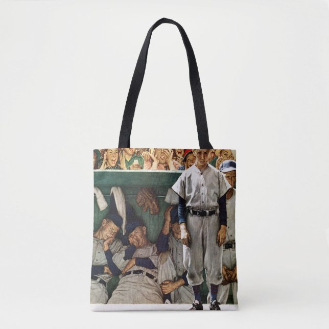 Bolsa Tote Dugout (Frente)