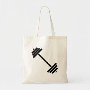 Bolsa Tote Dumbbeldes