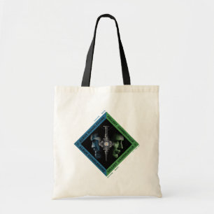 Bolsa Tote Dumbledore & Grindlewald Blood Troth Graphic