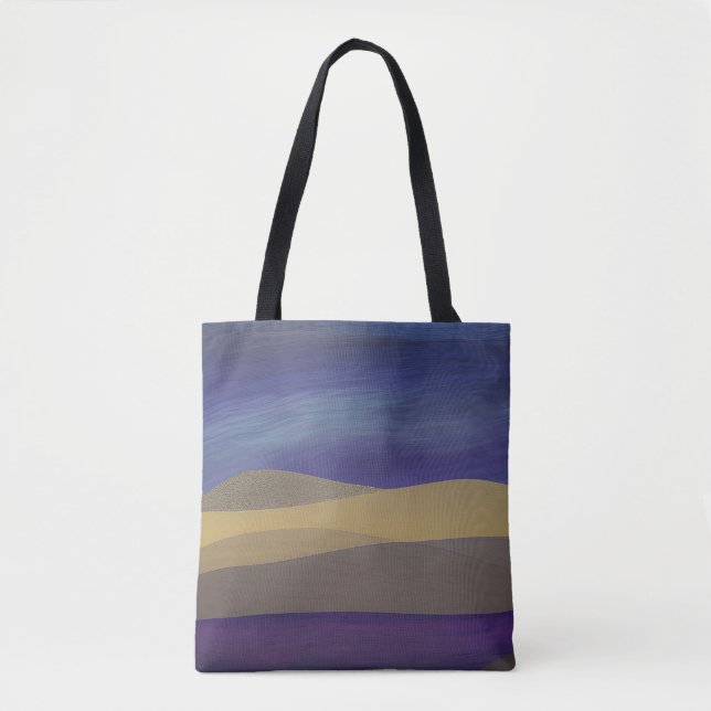 Bolsa Tote Dunas 15 Fracionadas de Capa (Frente)