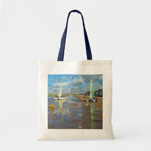Bolsa Tote Dunas France do zurro da reflexão