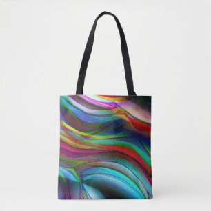 Bolsa Tote Dunas Pintadas