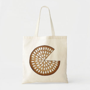 Bolsa Tote Dundee Cake Scotland Comida Cake