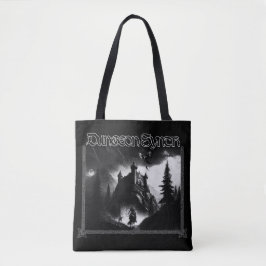 Bolsa Tote Dungeon Synth
