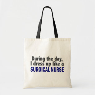 Bolsa Tote Durante o dia eu visto-me acima como uma