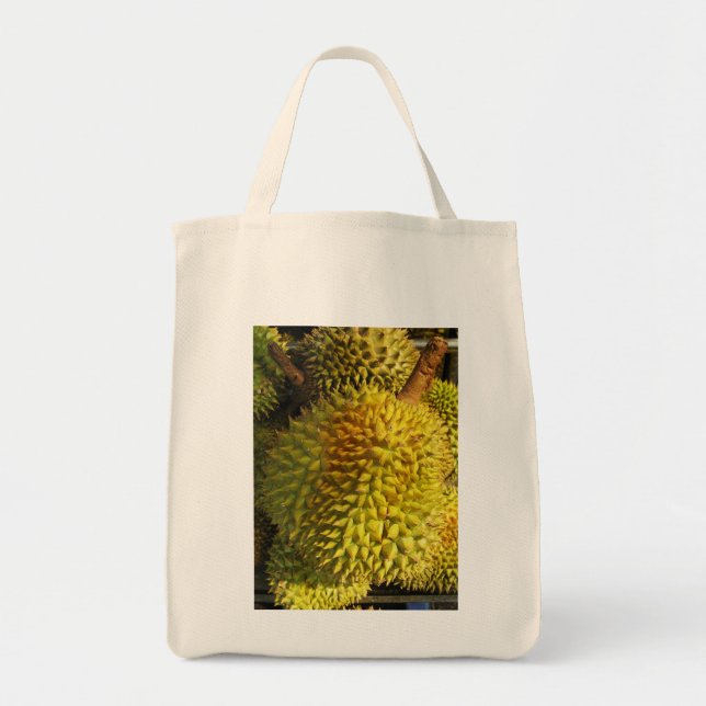 Bolsa Tote Durian Fruta (Frente)
