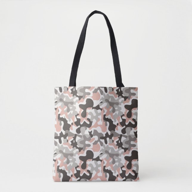 Bolsa Tote Dusty Signature Camo