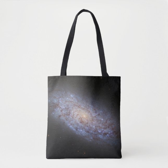 Bolsa Tote Dwarf Galaxy Ngc 5949. (Frente)