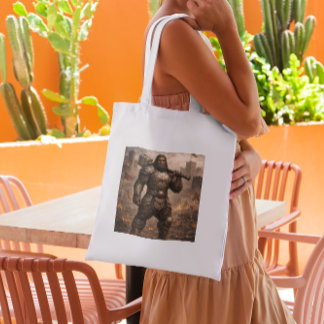 Bolsa Tote Dwarven Forge Scene Tote Bag – Fantasy Blacksmith 