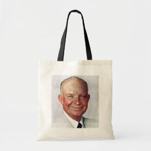 Bolsa Tote Dwight D. Eisenhower