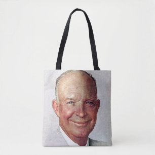 Bolsa Tote Dwight D. Eisenhower