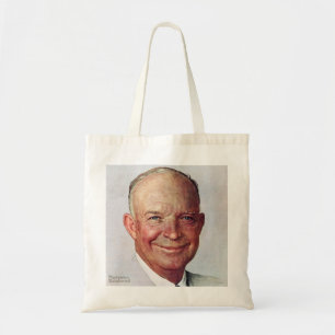 Bolsa Tote Dwight D. Eisenhower