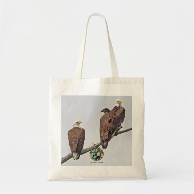 Bolsa Tote E23 & Family Tote Bag (Várias opções disponíveis) (Frente)