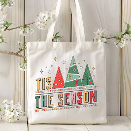 Bolsa Tote É a Temporada de Compras de Natal Modernas