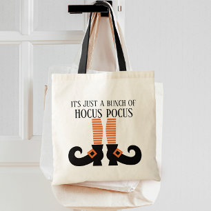 Bolsa Tote É Apenas Um Monte De Hocus Pocus