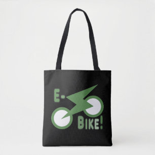 Bolsa Tote E-Bike!