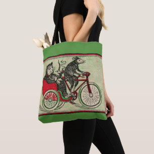 Bolsa Tote É bom ser o gato