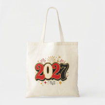 e Brindes para a Celebração do Ano Novo 2027 Mode