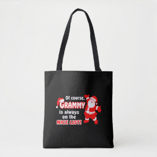Bolsa Tote É Claro Que O Grammy Está Sempre Na Lista De Feliz