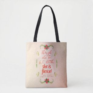Bolsa Tote É feroz