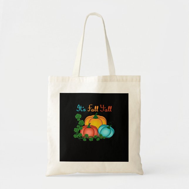 Bolsa Tote É Gráfico Retroativo de Todos os Pumpkins (Frente)