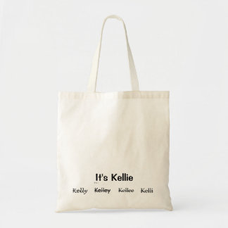 Bolsa Tote É Kellie Totebag