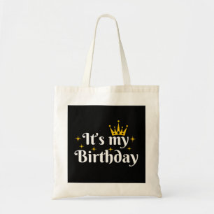 Bolsa Tote É Meu Aniversário