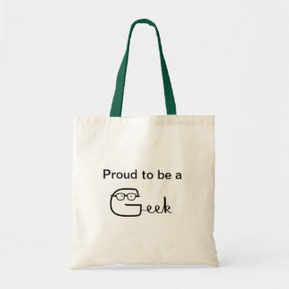 Bolsa Tote E orgulhoso disso!