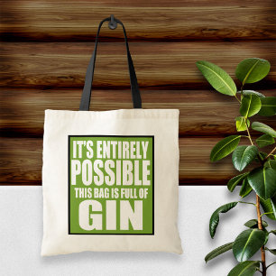 Bolsa Tote É perfeitamente possível que esta é a minha bol